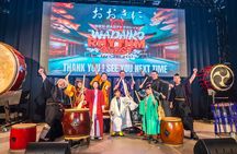 WADAIKO RHYTHM QUEST Japanese Drum Experience in Osaka