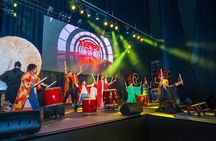 WADAIKO RHYTHM QUEST Japanese Drum Experience in Osaka
