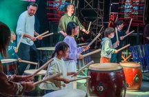 WADAIKO RHYTHM QUEST Japanese Drum Experience in Osaka