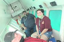 Roatan Tour with Horseback Ride Sloth Park and Glass Bottom Boat