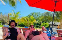 Roatan Brady's Cay Private Island plus Sloths & Monkeys 
