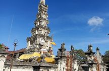 Half Day Bali Denpasar City All Inclusive Tour