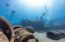 2-Tank Dive Featuring the Molokini Crater