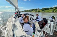 Authentic Sailingtrip "To the Gates of Hamburg" from Wedel