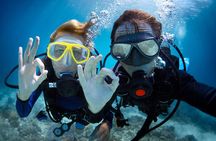 From Side, Alanya: Scuba Diving With 2 Time Dive & Lunch