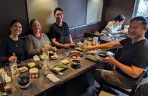 Full Day Nara E bike Tour and Osaka History Food Tour