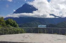 Kinabalu Park and Poring Hot Spring