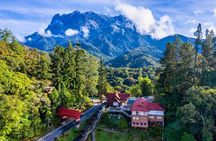 Kinabalu Park and Poring Hot Spring