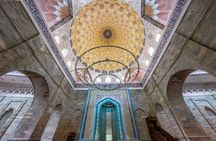 Sheki Azerbaijan Shared Tour with Transportation