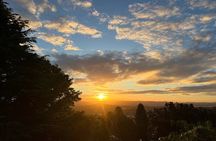 Auckland Sunset tour with Thermal pool & Wine tasting