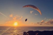 Auckland Sunset tour with Thermal pool & Wine tasting