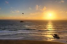 Auckland Sunset tour with Thermal pool & Wine tasting