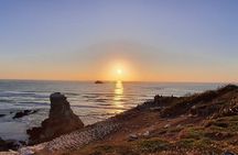 Auckland Sunset tour with Thermal pool & Wine tasting