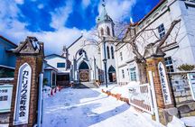Hakodate Private Customizable 6-Hour Tour
