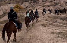Cappadocia 2 hours Horse Riding Experience - flexible time