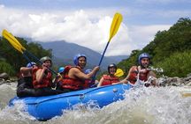 Antalya Rafting and Jeep Safari with Zip Line Combo Experience