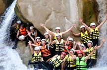 Antalya Rafting and Jeep Safari with Zip Line Combo Experience