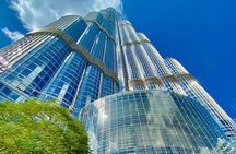 At the top Burj Khalifa Dubai Admission ticket