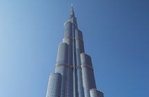 At the top Burj Khalifa Dubai Admission ticket