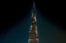 At the top Burj Khalifa Dubai Admission ticket