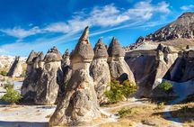 Cappadocia Tour with Underground City