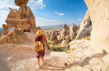Cappadocia Tour with Underground City