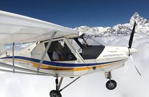 Himalayas Ultra Light Aircraft flight 