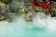 Beppu Private Customizable Full Day Tour