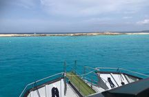 CRYSTAL WATERS SEA EXPERIENCE, from Platja d'en Bossa