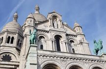 Montmartre Sacré Coeur and Moulin Rouge best shops and cafés