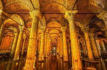 Skip-the-Line Ticket to Basilica Cistern