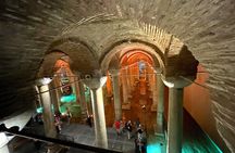 Skip-the-Line Ticket to Basilica Cistern