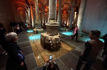 Skip-the-Line Ticket to Basilica Cistern