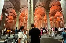 Skip-the-Line Ticket to Basilica Cistern