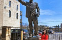 2-Hour Bus Tour in Milwaukee City