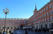 Highlights of Madrid Private Walking Tour