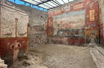 Explore the Pompeii Ruins from Positano