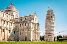 From Florence: Cinque Terre & Pisa Day Trip