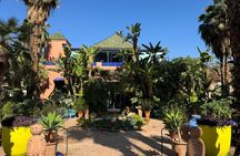 Half Day Private Sightseeing Tour in Marrakech City