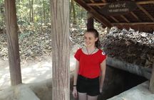 Cu Chi Tunnels Shore Excursion & City Tour from Cruise Port