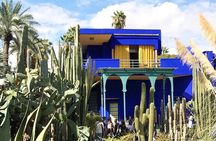 Half Day Private Sightseeing Tour in Marrakech City