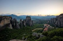 2-Day Guided Tour to Meteora from Athens with Accommodation