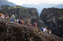 2-Day Guided Tour to Meteora from Athens with Accommodation