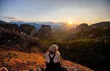 2-Day Guided Tour to Meteora from Athens with Accommodation