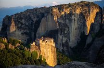 2-Day Guided Tour to Meteora from Athens with Accommodation