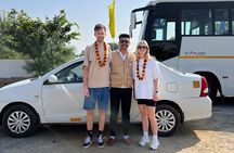 Private 5 Days Golden Triangle Tour - Visit Delhi Agra and Jaipur