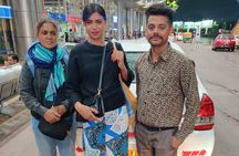 Private 5 Days Golden Triangle Tour - Visit Delhi Agra and Jaipur