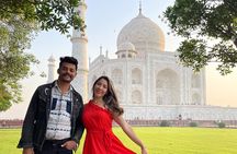 Private 5 Days Golden Triangle Tour - Visit Delhi Agra and Jaipur
