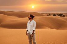 Luxury camping with cultural program in Thar Desert of Jaisalmer