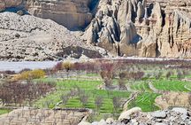 Jeep Trip to Upper Mustang 